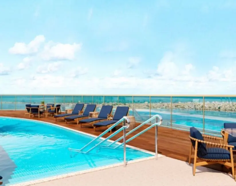 Foto 3 de Apartamento com 1 quarto à venda, 36m2 em São José, Recife - PE