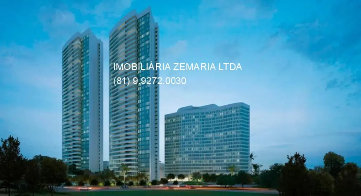 Foto 1 de Apartamento com 1 quarto à venda, 36m2 em São José, Recife - PE