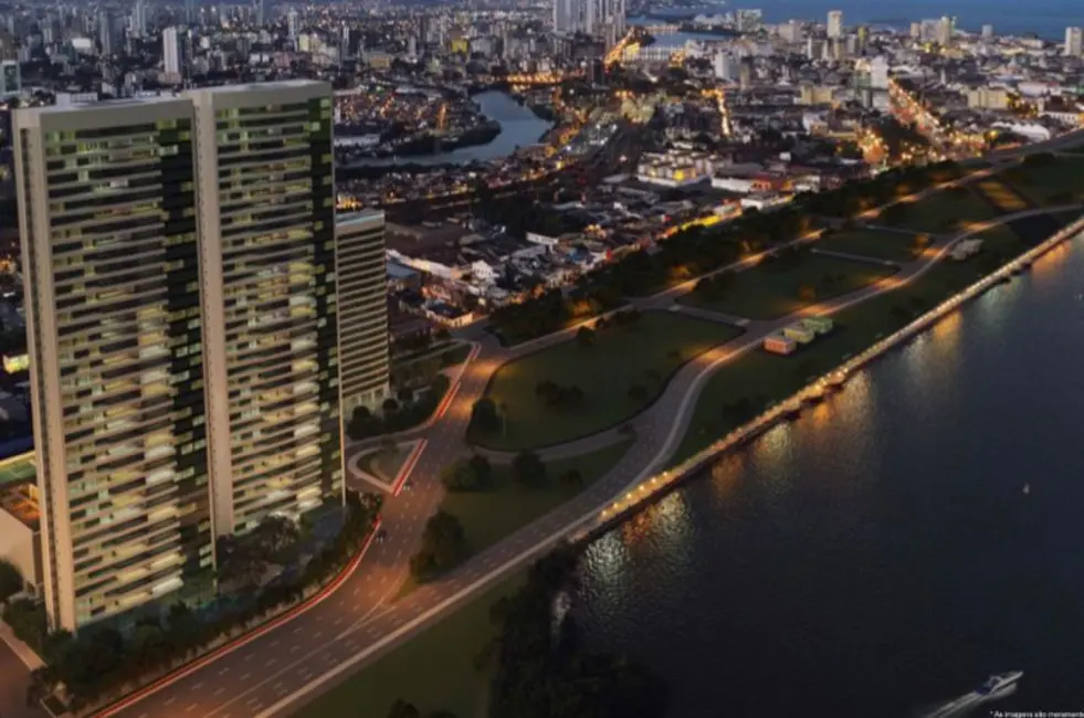 Foto 5 de Apartamento com 4 quartos à venda, 268m2 em São José, Recife - PE