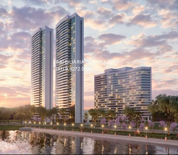 Foto 5 de Apartamento com 1 quarto à venda, 36m2 em São José, Recife - PE