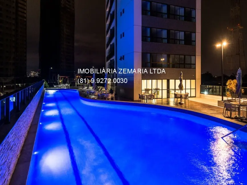 Foto 5 de Apartamento com 3 quartos à venda, 173m2 em Santo Amaro, Recife - PE