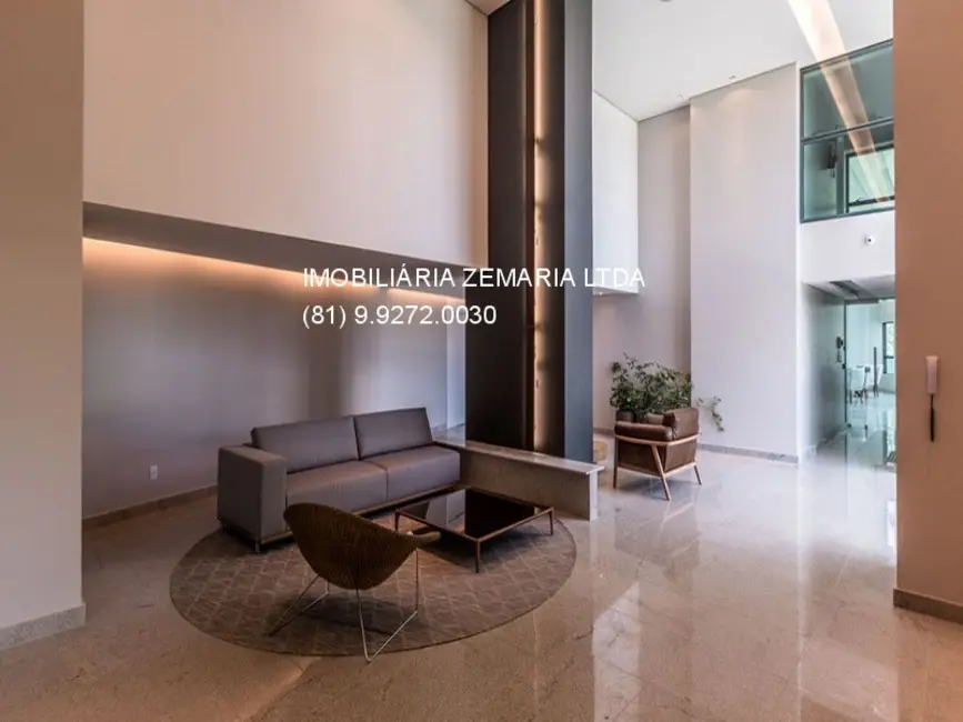 Foto 6 de Apartamento com 3 quartos à venda, 173m2 em Santo Amaro, Recife - PE