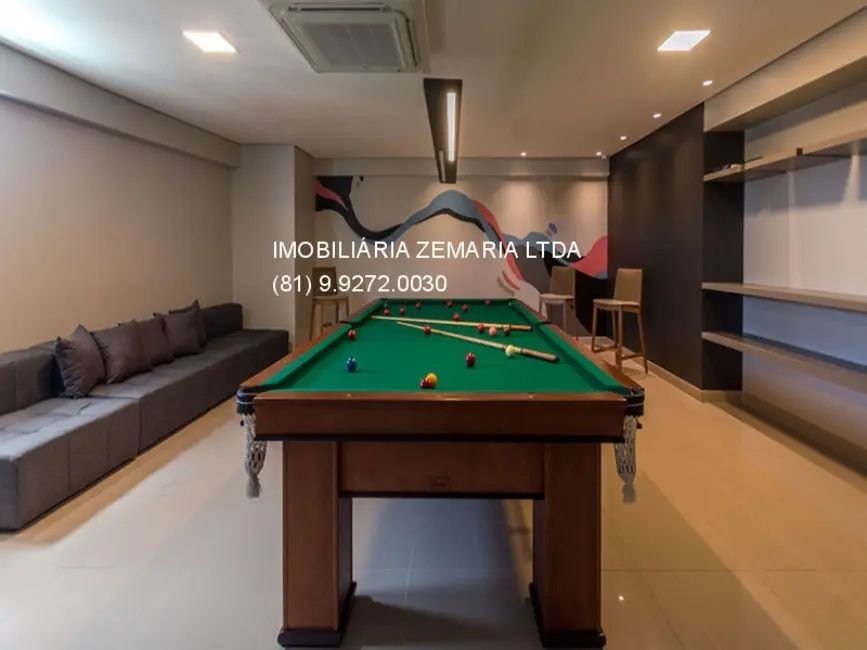 Foto 4 de Apartamento com 3 quartos à venda, 173m2 em Santo Amaro, Recife - PE