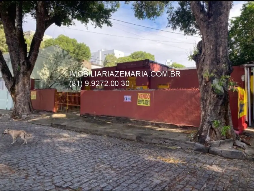 Foto 1 de Casa com 3 quartos à venda, 200m2 em Santo Amaro, Recife - PE