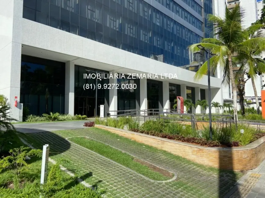 Apartamento com 1 quarto à venda, 40m2 em Boa Viagem, Recife - PE - imagem 3 Foto 3 de Apartamento com 1 quarto à venda, 40m2 em Boa Viagem, Recife - PE