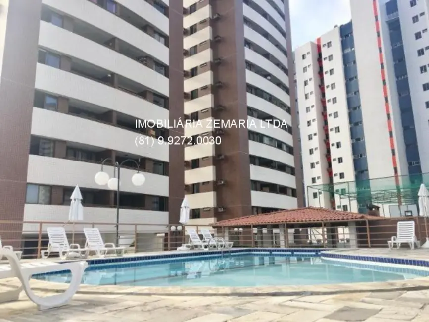 Foto 2 de Apartamento com 3 quartos à venda, 109m2 em Boa Viagem, Recife - PE