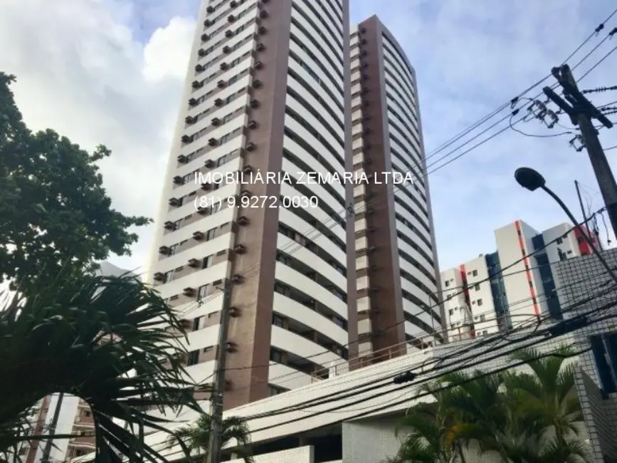 Apartamento com 3 quartos à venda, 109m2 em Boa Viagem, Recife - PE - imagem 3 Foto 3 de Apartamento com 3 quartos à venda, 109m2 em Boa Viagem, Recife - PE