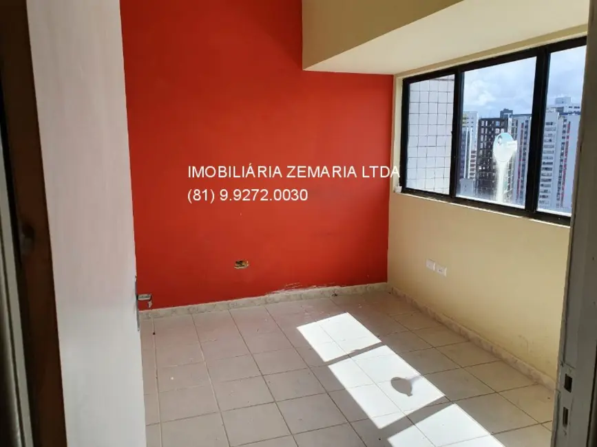 Sala Comercial à venda, 30m2 em Santo Amaro, Recife - PE - imagem 2 Foto 2 de Sala Comercial à venda, 30m2 em Santo Amaro, Recife - PE