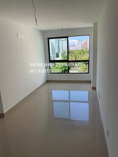 Foto 8 de Apartamento com 1 quarto à venda, 32m2 em Parnamirim, Recife - PE