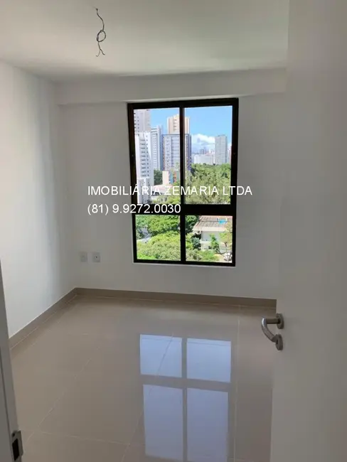 Foto 6 de Apartamento com 1 quarto à venda, 32m2 em Parnamirim, Recife - PE