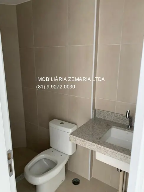 Foto 7 de Apartamento com 1 quarto à venda, 32m2 em Parnamirim, Recife - PE
