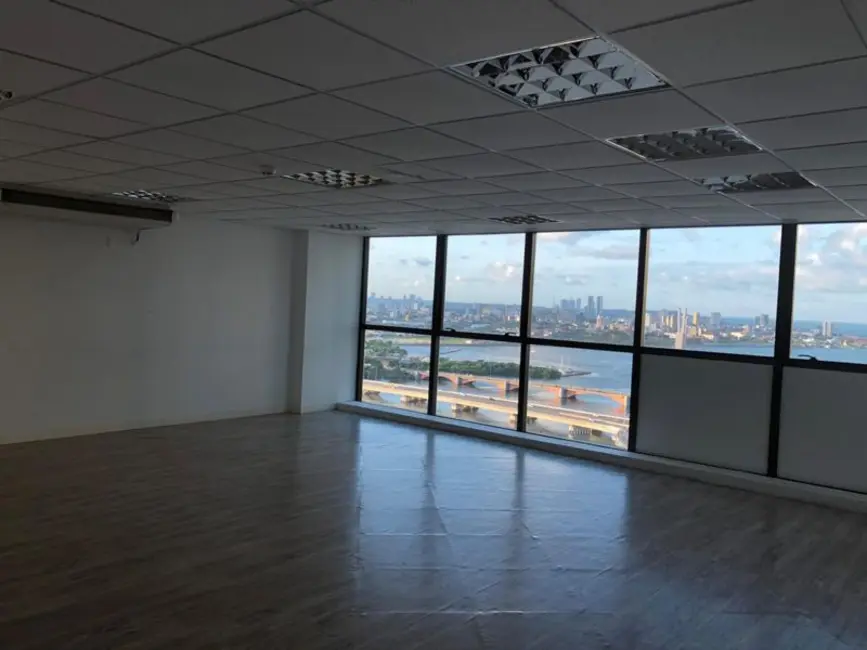 Foto 1 de Sala Comercial à venda e para alugar, 645m2 em Pina, Recife - PE