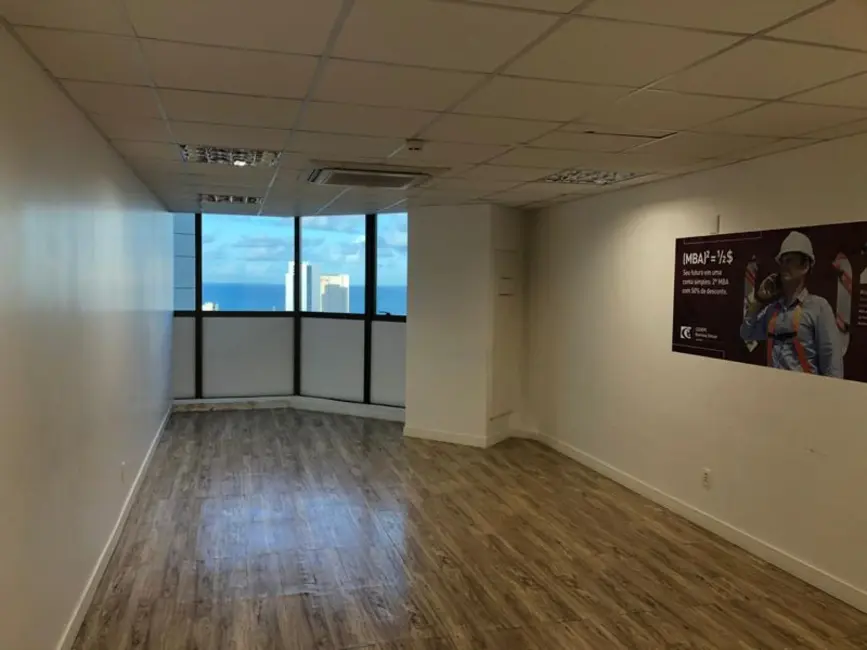 Foto 6 de Sala Comercial à venda e para alugar, 645m2 em Pina, Recife - PE