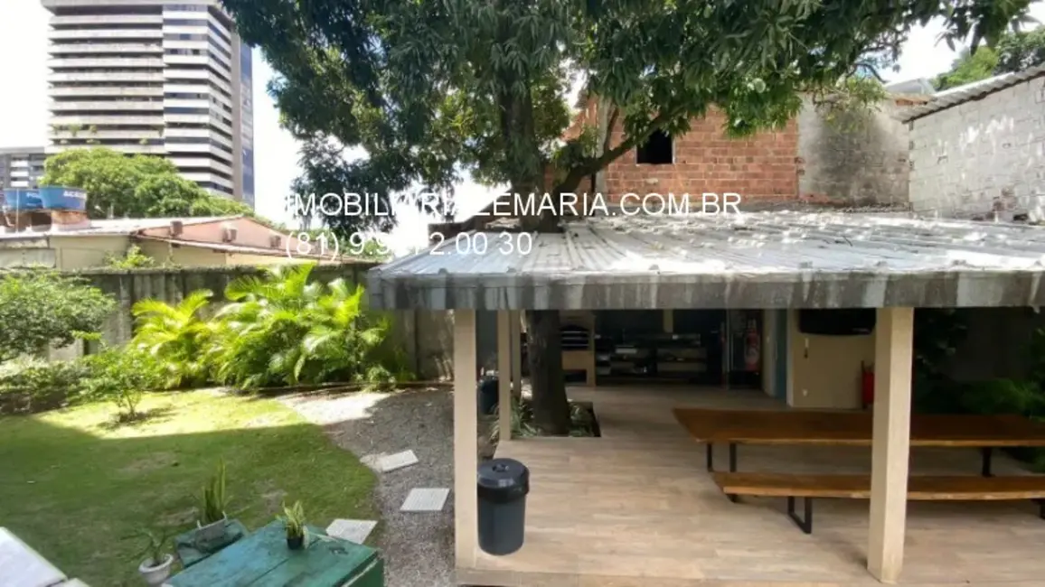 Foto 7 de Apartamento com 4 quartos para alugar, 140m2 em Monteiro, Recife - PE