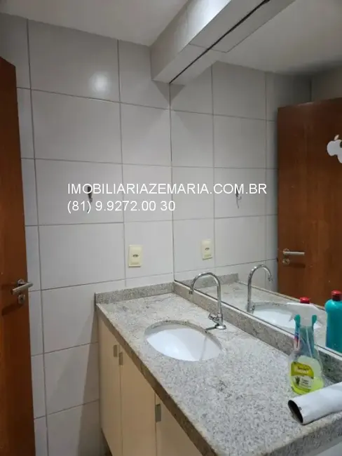 Foto 6 de Apartamento com 4 quartos para alugar, 140m2 em Monteiro, Recife - PE