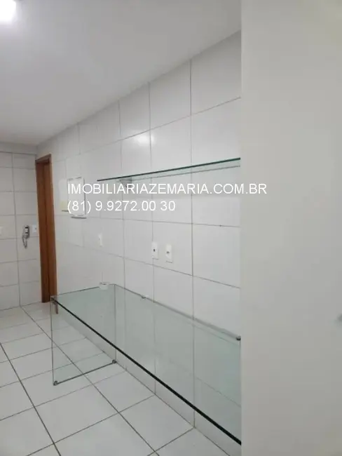 Foto 4 de Apartamento com 4 quartos para alugar, 140m2 em Monteiro, Recife - PE