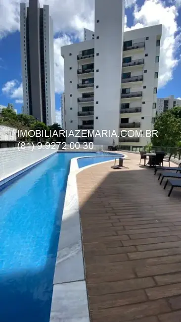 Foto 5 de Apartamento com 4 quartos para alugar, 140m2 em Monteiro, Recife - PE