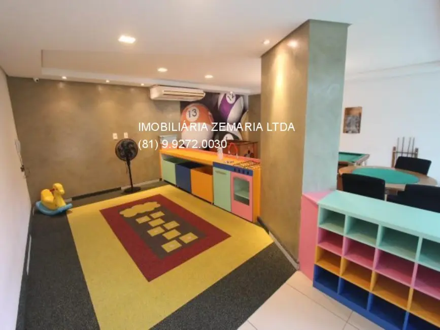 Foto 8 de Apartamento com 4 quartos à venda, 113m2 em Rosarinho, Recife - PE