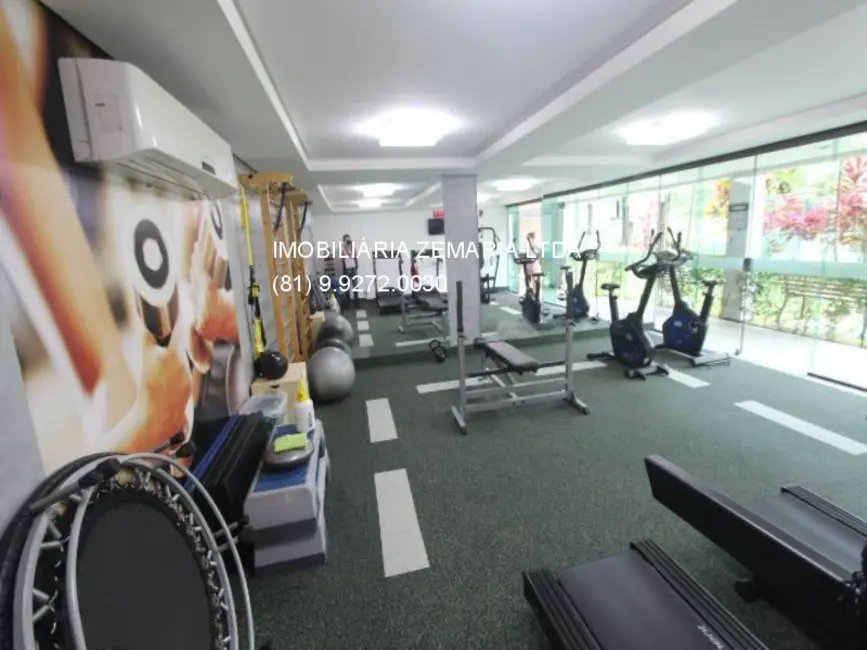 Foto 6 de Apartamento com 4 quartos à venda, 113m2 em Rosarinho, Recife - PE