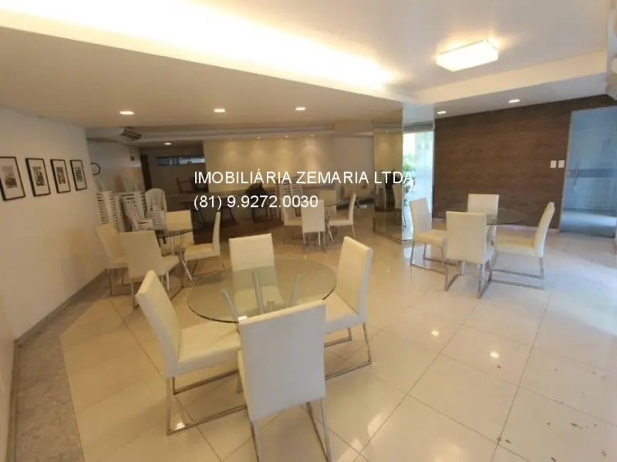 Foto 4 de Apartamento com 4 quartos à venda, 113m2 em Rosarinho, Recife - PE