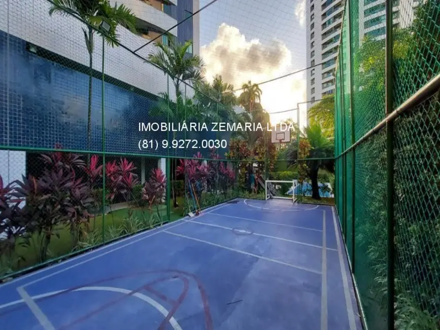 Foto 9 de Apartamento com 4 quartos à venda, 113m2 em Rosarinho, Recife - PE