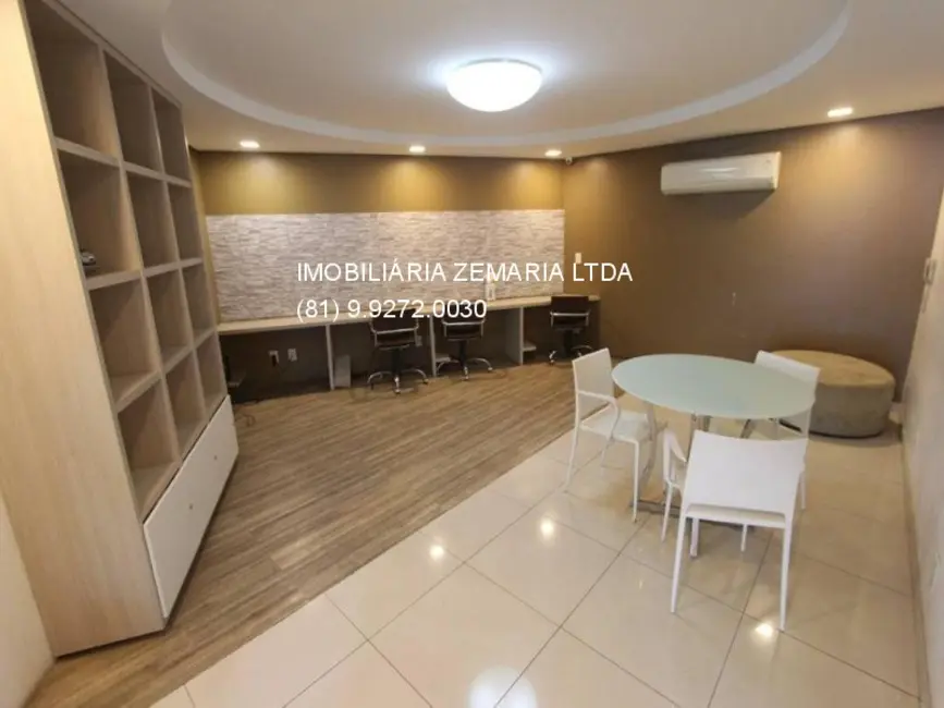 Foto 3 de Apartamento com 4 quartos à venda, 113m2 em Rosarinho, Recife - PE