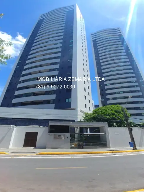 Foto 1 de Apartamento com 4 quartos à venda, 113m2 em Rosarinho, Recife - PE