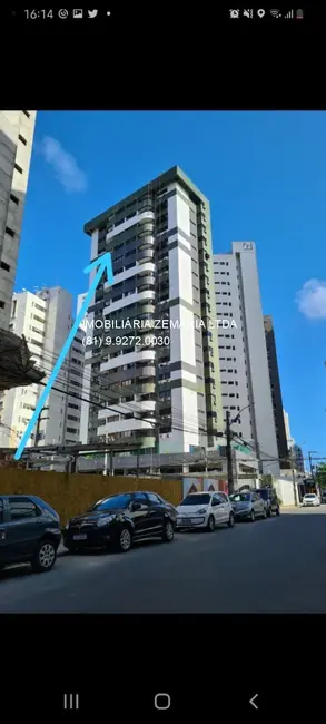 Apartamento com 3 quartos à venda, 112m2 em Boa Viagem, Recife - PE - imagem 5 Foto 5 de Apartamento com 3 quartos à venda, 112m2 em Boa Viagem, Recife - PE