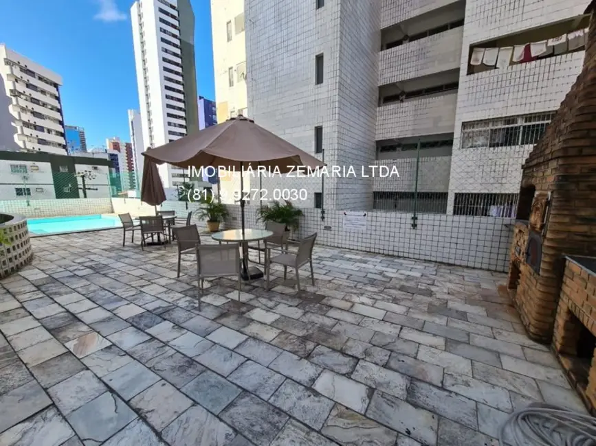 Apartamento com 3 quartos à venda, 112m2 em Boa Viagem, Recife - PE - imagem 7 Foto 7 de Apartamento com 3 quartos à venda, 112m2 em Boa Viagem, Recife - PE