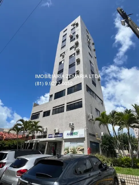 Foto 2 de Sala Comercial para alugar, 140m2 em Ilha do Leite, Recife - PE