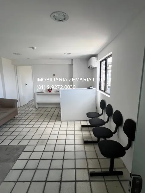 Foto 5 de Sala Comercial para alugar, 140m2 em Ilha do Leite, Recife - PE