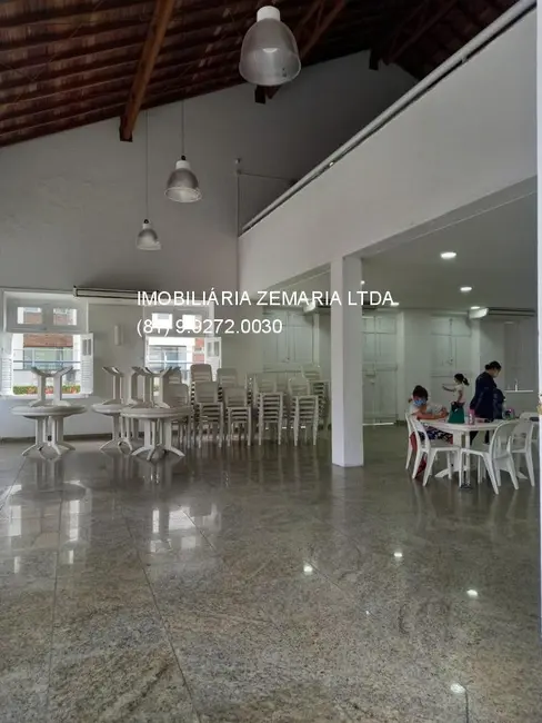 Foto 5 de Apartamento com 4 quartos à venda, 247m2 em Apipucos, Recife - PE