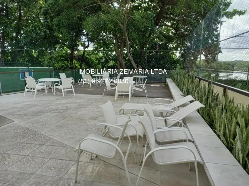 Foto 8 de Apartamento com 4 quartos à venda, 247m2 em Apipucos, Recife - PE