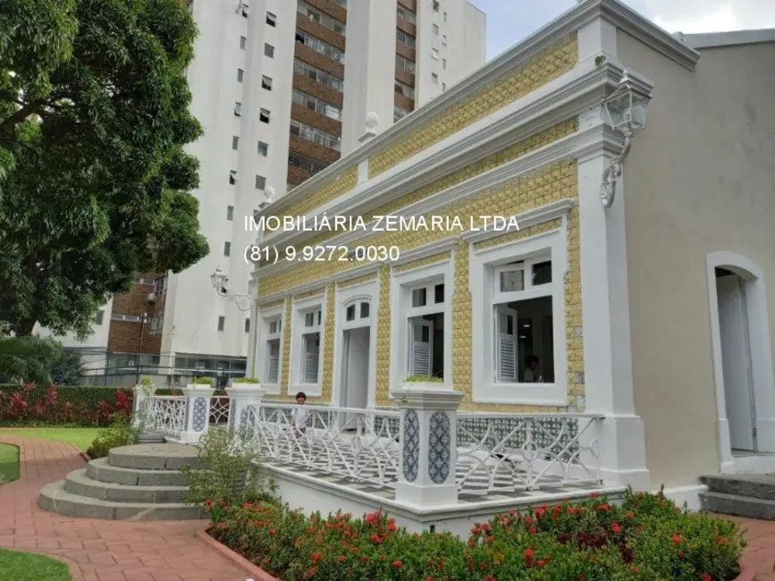 Foto 3 de Apartamento com 4 quartos à venda, 247m2 em Apipucos, Recife - PE