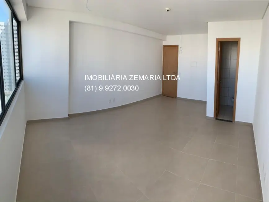 Foto 4 de Sala Comercial à venda e para alugar, 30m2 em Casa Forte, Recife - PE