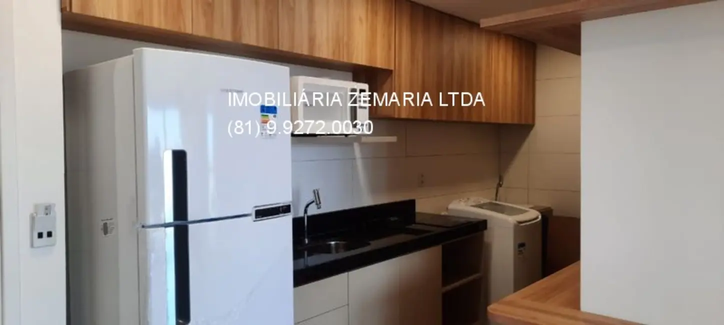 Foto 5 de Apartamento com 1 quarto à venda, 40m2 em Boa Viagem, Recife - PE