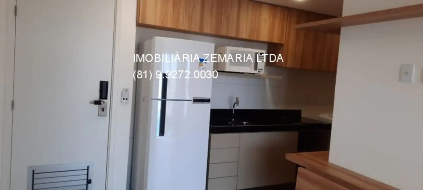 Foto 7 de Apartamento com 1 quarto à venda, 40m2 em Boa Viagem, Recife - PE