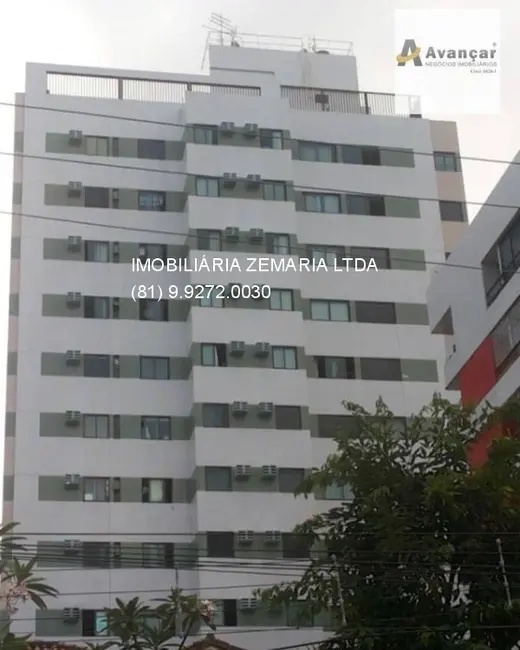 Foto 1 de Apartamento com 2 quartos à venda, 45m2 em Graças, Recife - PE