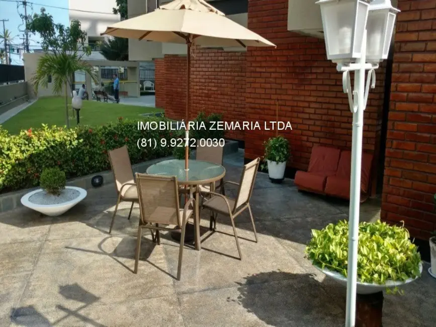 Foto 4 de Apartamento com 3 quartos à venda, 168m2 em Boa Viagem, Recife - PE