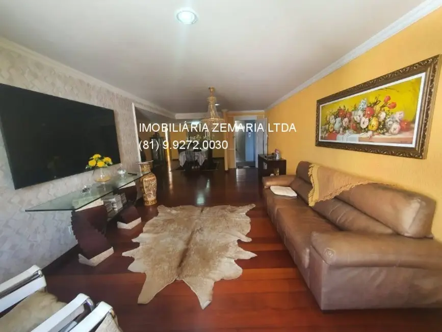 Foto 5 de Apartamento com 3 quartos à venda, 168m2 em Boa Viagem, Recife - PE