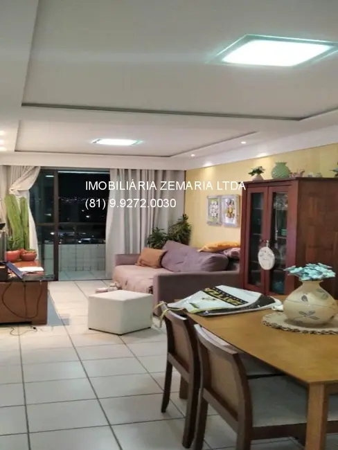 Foto 1 de Apartamento com 2 quartos à venda, 64m2 em Várzea, Recife - PE