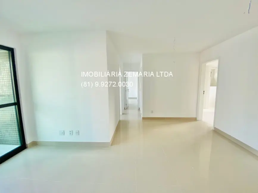 Foto 4 de Apartamento com 3 quartos à venda, 92m2 em Boa Viagem, Recife - PE