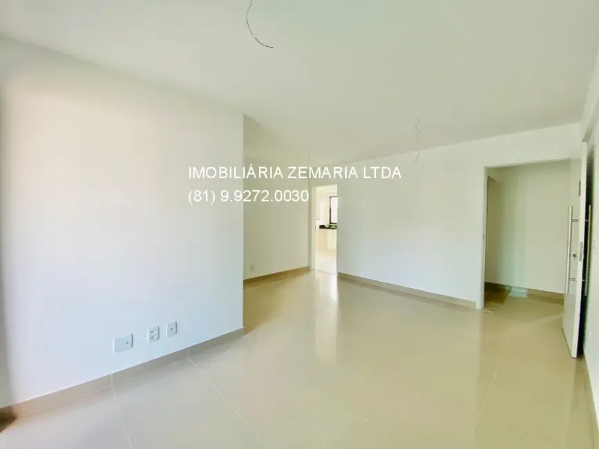 Foto 3 de Apartamento com 3 quartos à venda, 92m2 em Boa Viagem, Recife - PE