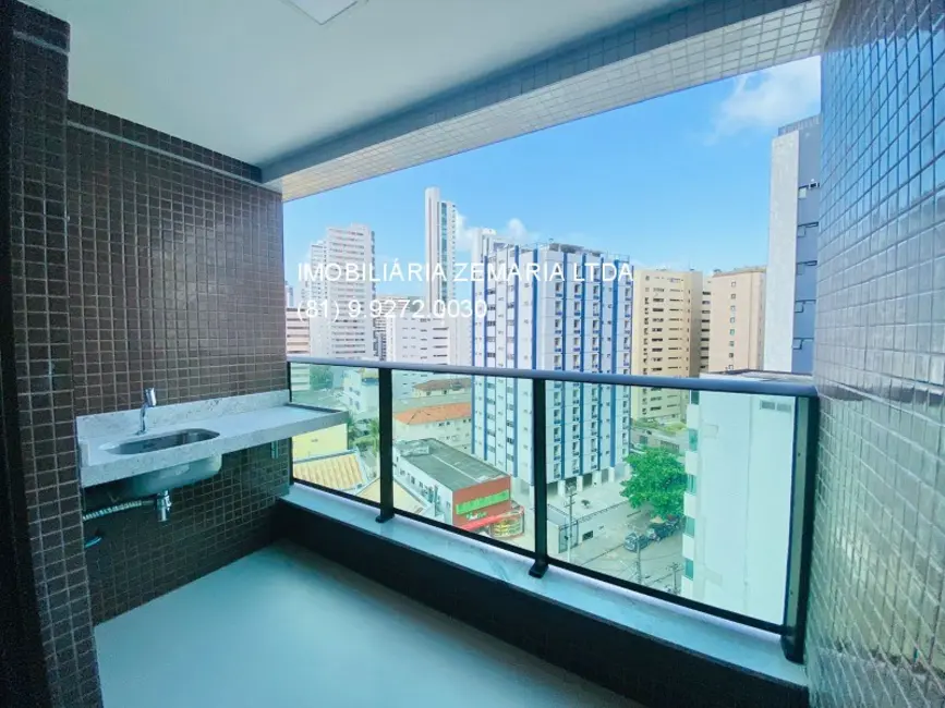 Foto 7 de Apartamento com 3 quartos à venda, 92m2 em Boa Viagem, Recife - PE