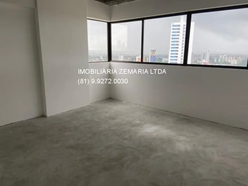 Foto 2 de Sala Comercial à venda e para alugar, 29m2 em Encruzilhada, Recife - PE