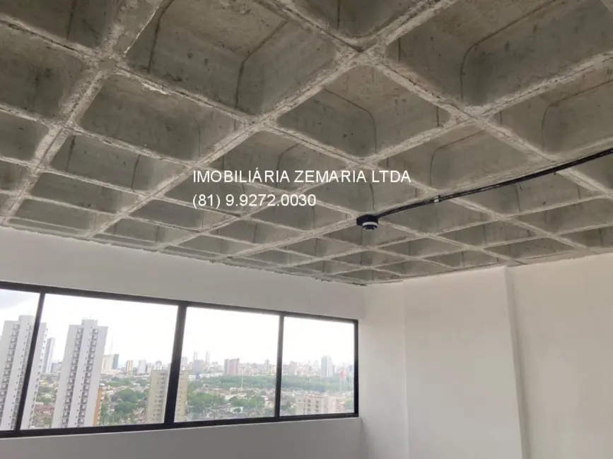Foto 6 de Sala Comercial à venda e para alugar, 29m2 em Encruzilhada, Recife - PE