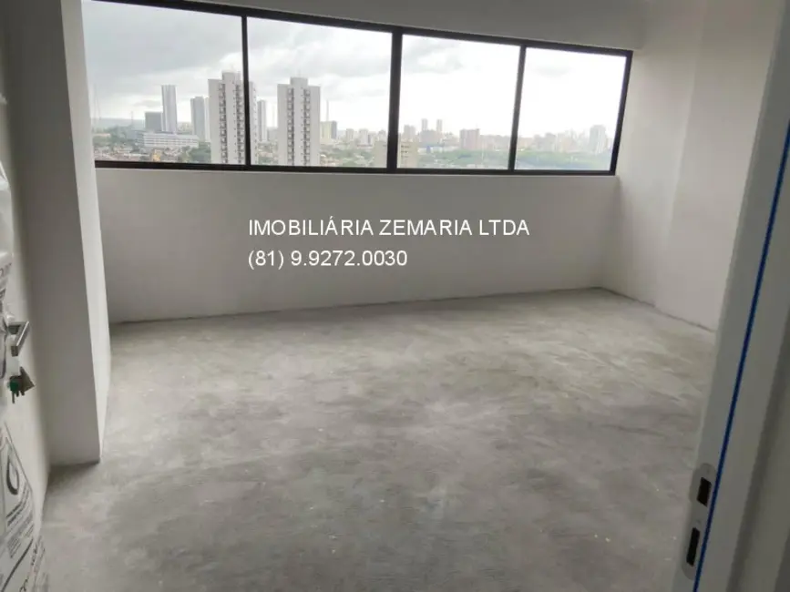 Foto 4 de Sala Comercial à venda e para alugar, 29m2 em Encruzilhada, Recife - PE
