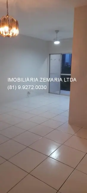 Foto 4 de Apartamento com 3 quartos para alugar, 107m2 em Casa Forte, Recife - PE