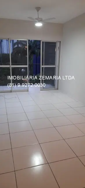Foto 2 de Apartamento com 3 quartos para alugar, 107m2 em Casa Forte, Recife - PE