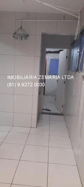 Foto 6 de Apartamento com 3 quartos para alugar, 107m2 em Casa Forte, Recife - PE